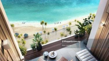 The Only Direct Seaview property in Melaka! 1