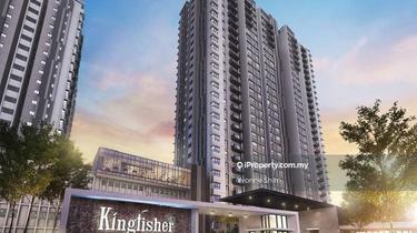 Kingfisher Inanam Condominium, Kota Kinabalu  1