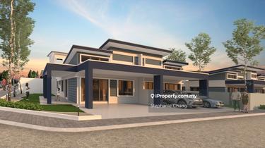 New Launch Single Storey Cluster Semi- D For Sale 1