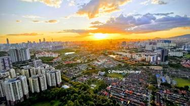 The Hamilton, Wangsa Maju High Floor condo for sale 1