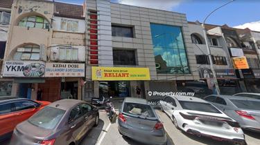 3,520 sqft Ss15 Subang Jaya Big Ground Floor Shoplot 1