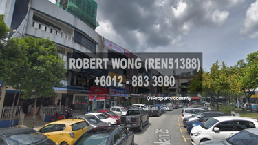 Corner Unit First and Second floor for Rent @ Desa Sri Hartamas 1
