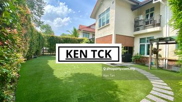 Corner Semi-D house for Sale 1