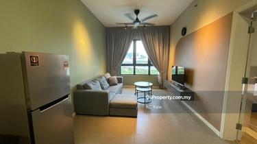 Nice Fully Furnished 2 Rooms Unit! Ready Move In, Ready Viewing 1