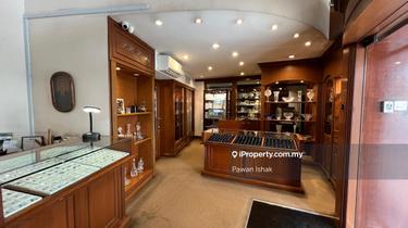 Prime Commercial Building Facing Dataran Merdeka 1