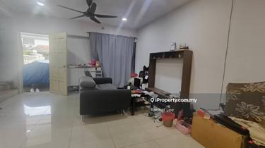 Double Storey House at Taman Muhibbah For Sale 1