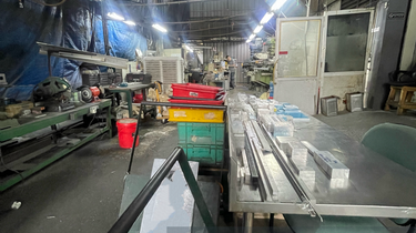 Iks juru 1.5 Storey Factory Warehouse Bukit Mertajam Light Industry 1