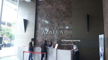 Serene Duplex Office Plaza Azalea Section 14 Pkns Avisena Shah Alam 1