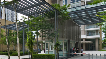 One Menerung Bangsar Condominium for rental  1