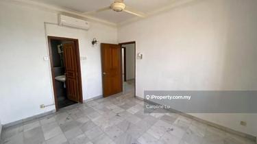 Sentul condo walk to MRT station 1