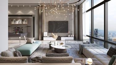 The ultimate luxury serviced residence  in Damansara Heights  1