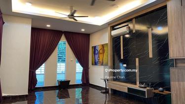 Villa Heights, Taman Equine, Serdang, Seri Kembangan 1