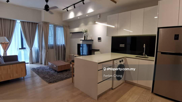 Serviced residence for Rent 1