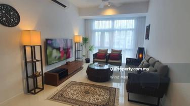 Mont Kiara Dutamas Met 1 Brand New Furnish Unit For Rent Ready Move In 1