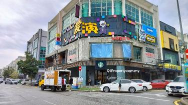 Sri Petaling Shop Office for rent 1