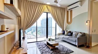 Lovely 5 rooms unit with full furnished 1