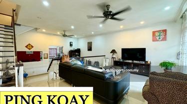 Renovated, Limited 2 Storey Terrace unit 1