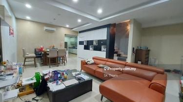 Value Buy Fully Renovated Extended 2 Storey Terrace Indah Residence  1