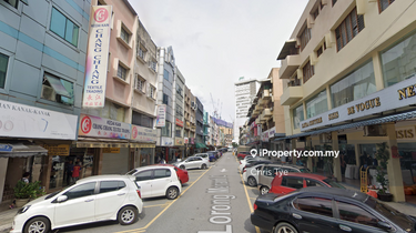 Pudu @ First Floor & Ground Floor For Sale 1