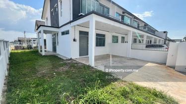 Good Condition & Basic Unit 2 Storey Corner  Call Echo For Viewing 1