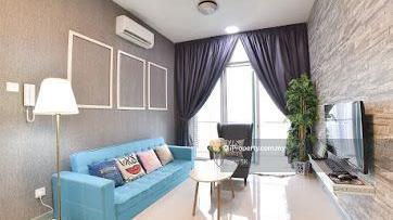 Royal Domain Sri Putramas 2, Jalan Kuching 1