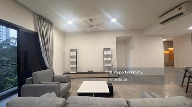 Fully Furnished Allevia Mont Kiara For Rent 1