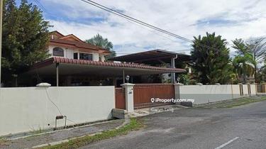 Klebang Double Storey Bungalow For Sale  1