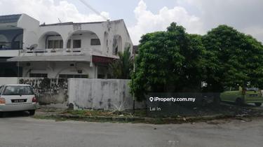 Double Storey Corner @ Taman Ipoh Jaya 1