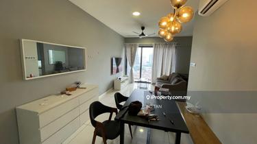 Nice Fully furnish unit for rent !! 1