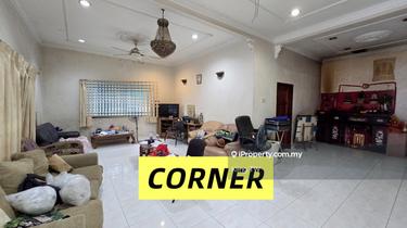Kepong Uphill One Storey Corner House for Sale 1