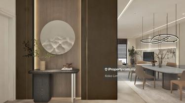 4 bedrooms Fully Furnished  1
