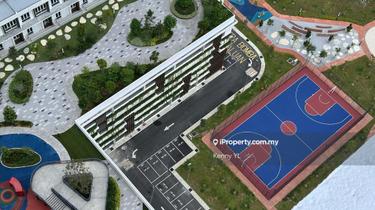 Ready to View,KLCC and Genting View,3 Bed with Balcony,0% downpayment 1