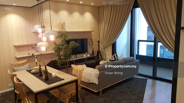 Arcoris residence for rent  1