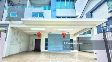Ambang Botanic 2 Klang  3 Storey Semi-D (Kumiko Type) 1