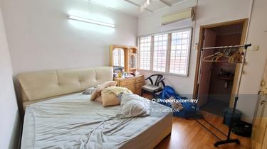 Full Loan, Taman Muda, Ampang Cheras, 2storey House, 20x60 Guarded 1