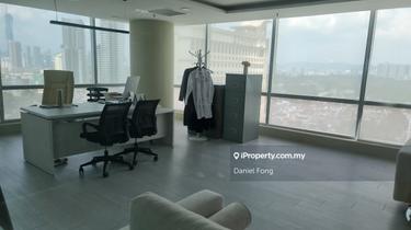 Fully Fitted Office At Midvalley , KL Ecocity  1