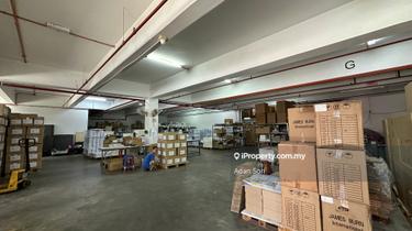 Rawang P K N S 3sty Detached Factory For Sale  1