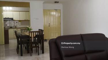 Mont Kiara Pines fully furnished for sale 1