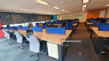 Fully Office for Rent 1