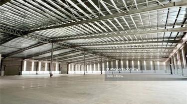 Silc Industrial Park 24 hours Gated guarded 3 Acres Detached Factory 1