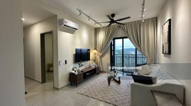 Fully Furnished ID Design, Brand New, Near Empire City Mall, PJ 1