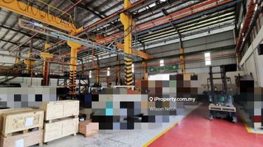 Desa Cemerlang Detached factory for sale 1