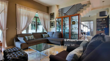 Semi Detached near French International School 1
