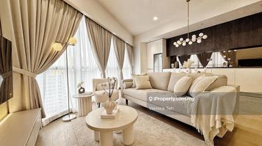TRX Residence will built into a model of Malaysia's new CBD complex 1