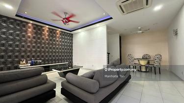 Setia Indah house for rent 1