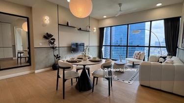 TRX Residence, 1 room, fully furnished, near MRT  1
