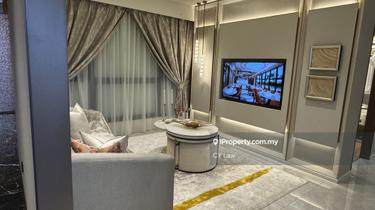 Skyline Embassy. High ROI. Best Price. Direct Developer's Unit. 1