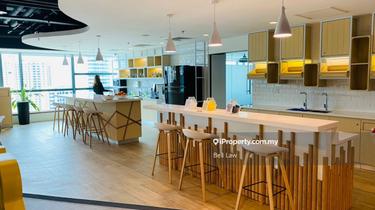 Fully Furnished Office for Rent (Ready by July 2025) 1