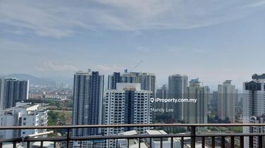 Very High Floor. Unblocked and Breathtaking View. 1