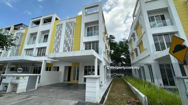 Gated Guarded community with special unit Extra 10ft land  1